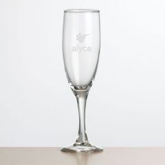 Carberry Flute - 6oz (Etch)