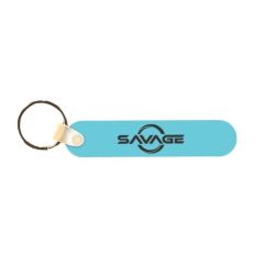 Compact Emery Board Key Tag