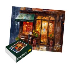 Custom Puzzle & Box (99pc)