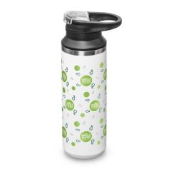 Della Flip Top Water Bottle (17oz)