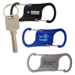 Dual Carabiner