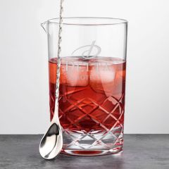 Durham Mixing Glass with Spoon