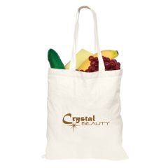 Classic Cotton Tote (4.5oz)