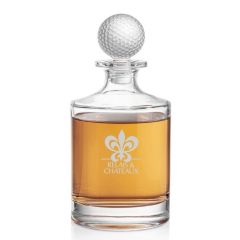 Fairway Golf Decanter (30oz)