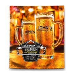 Full Colour Microfibre Terry Rally Towel (10x10)