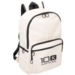 Ferox Multi-Zipper Compartment Backpack