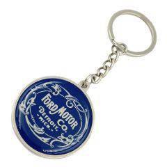 Full Colour Printed Keyrings