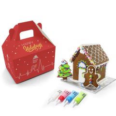 Gingerbread House Kit