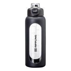 Glacia Glass Water Bottle (32oz)