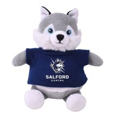 Harlow Husky 6" Eco Plush (Tee)