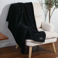 Jetsett Recycled Plastic Travel Blanket