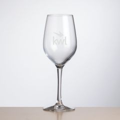 Lethbridge Wine Glass (Etched) 11.75oz
