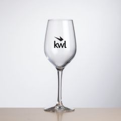 Lethbridge Wine Glass (Print)