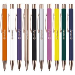 Lisse Metal Pen