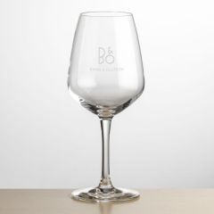 Mandelay Wine Glass (Etch) 16.75oz
