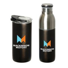 Metamorph 2-In-1 Travel Tumbler/Bottle