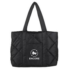 Midtown Puffer Tote