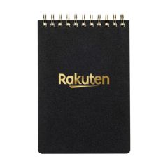 Muscovy Spiral Front Flip Journal