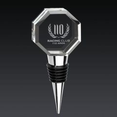 Octagonal Wine Stopper