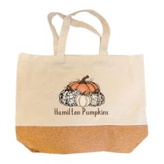 Osiris Cotton & Cork Tote