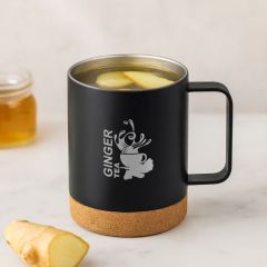 Pelle Stainless Steel Mug (350mL)