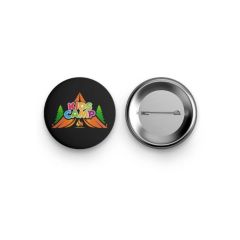 Pin Back Buttons (1.25" Diameter)