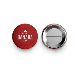 Pin Back Buttons (1.5" Diameter)