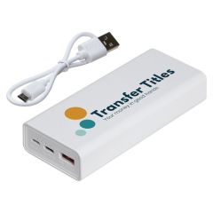Premier PD & QC Power Bank (10000mAh)