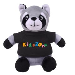 Rascal Raccoon 6" Eco Plush (Tee)