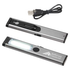 Rechargeable Pocket COB Light