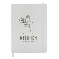 Recycled Milk Carton Journal