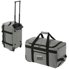 Recycled Wheeled Duffle Bag