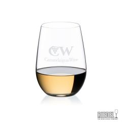 RIEDEL Stemless Wine Glass (Etch) 13.25oz