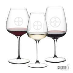 Reidel Trauben Wine Glass (Etch)