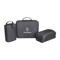 rPET 3 Piece Packing Cube Set