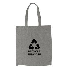 Savannah Cycle Recycled Tote (Heathered)