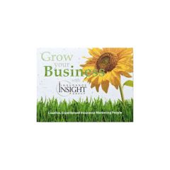 Seeded Paper Panel Card (3"x5")