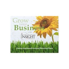 Seeded Paper Panel Card (5"x7")