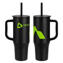 Seneca Eco-Friendly Straw Mug (30oz)
