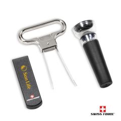 Swiss Force Alsace Wine Accessory Set
