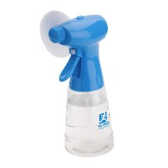 Stay Cool Spray Bottle & Fan