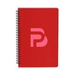 Stone Paper Soft Cover Spiral Journal
