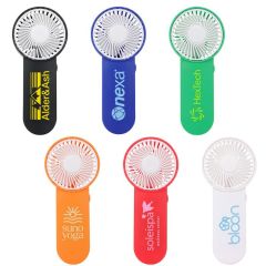 Swirl Portable Battery Operated Fan