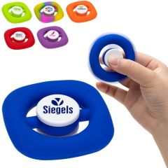 Theta Spinning Fidget Top