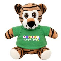 Tilly Tiger 6" Eco Plush (Tee)