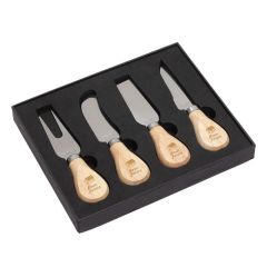 Tomme Cheese Knife Set