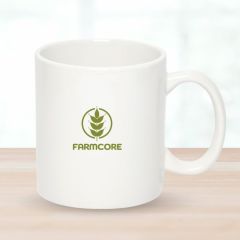 White Mug (450mL)