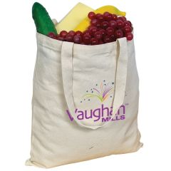 Cotton Canvas Tote Bag (10oz)