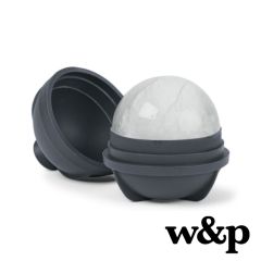 W&P Peak Single Sphere Ice Mold