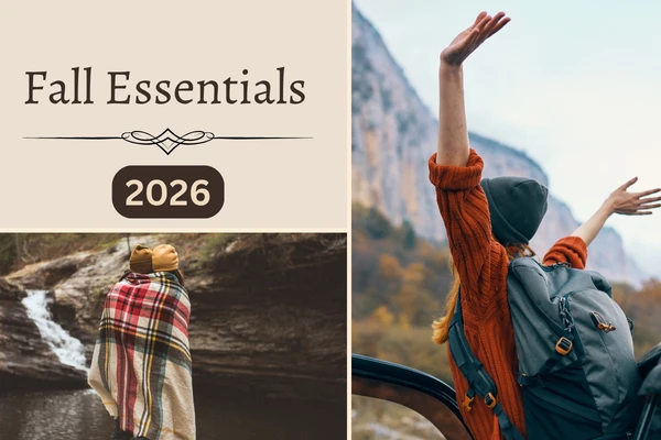 Fall Essentials 2026 - Make the most of the Canadian Fall with cozy brand awareness & business gifts!